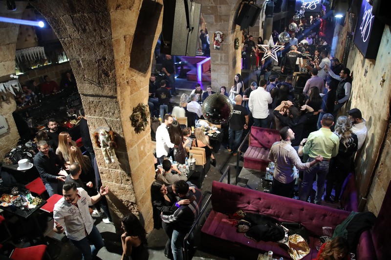 NYE at Taiga Batroun